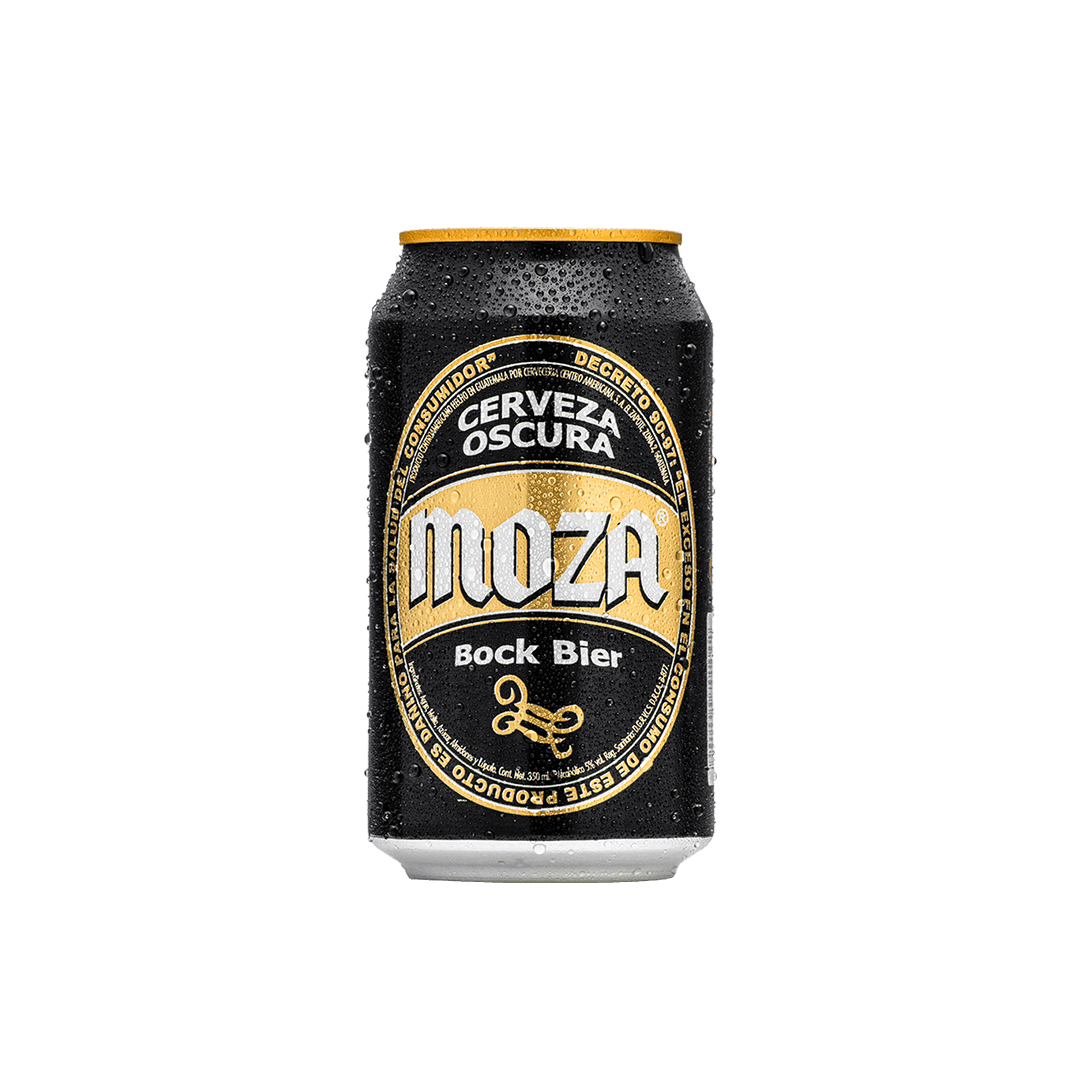 Cerveza Moza Lata